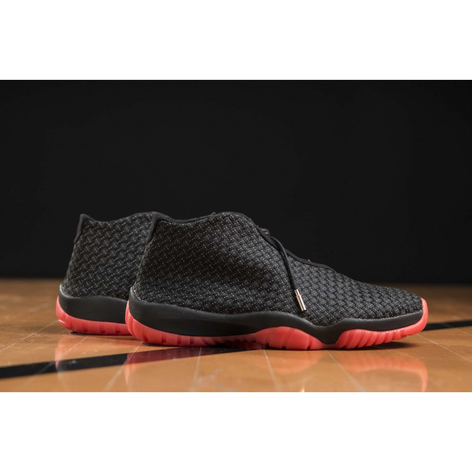 JORDAN AIR FUTURE PREMIUM 652141-023 Μαύρο