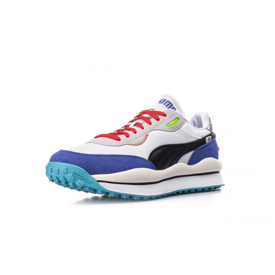 PUMA STYLE RIDER 372839-01 Πολύχρωμο