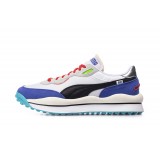 PUMA STYLE RIDER 372839-01 Πολύχρωμο Εικόνα 