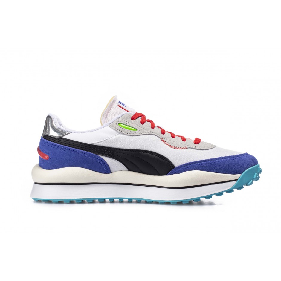PUMA STYLE RIDER 372839-01 Πολύχρωμο