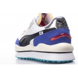 PUMA STYLE RIDER 372839-01 Πολύχρωμο Εικόνα 3
