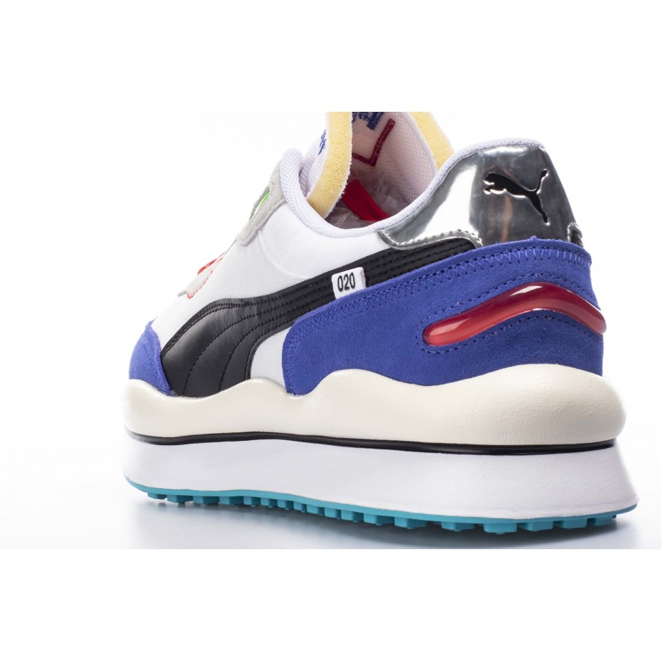 PUMA STYLE RIDER 372839-01 Πολύχρωμο
