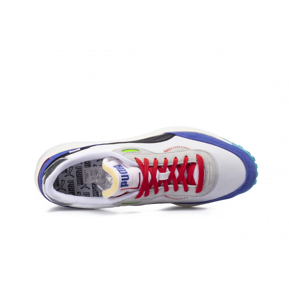 PUMA STYLE RIDER 372839-01 Πολύχρωμο