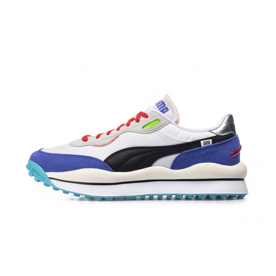 PUMA STYLE RIDER 372839-01 Πολύχρωμο