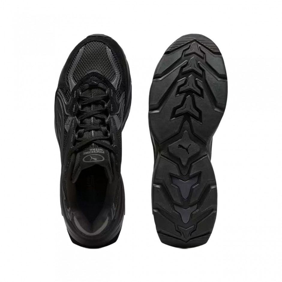 Ανδρικά Sneakers Μαύρα - PUMA Fade LS