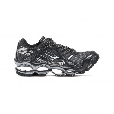 Ανδρικά Sneakers Μαύρα - Mizuno Wave Prophecy 1