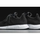 adidas Originals SWIFT RUN CQ2114 Μαύρο Εικόνα 3