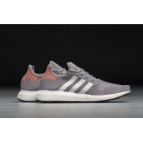 adidas Originals SWIFT RUN B37728 Γκρί Εικόνα 