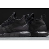 adidas Originals SWIFT RUN BARRIER B42233 Black Image 3