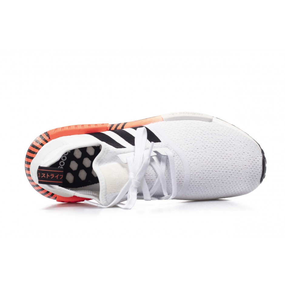 adidas Originals NMD_R1 FV3648 Λευκό