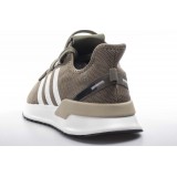 adidas Originals U_PATH RUN EG7802 Χακί Εικόνα 2