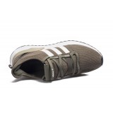 adidas Originals U_PATH RUN EG7802 Χακί Εικόνα 4