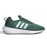 Ανδρικά Παπούτσια adidas Originals SWIFT RUN 22 Πράσινο GZ3501  Εικόνα 