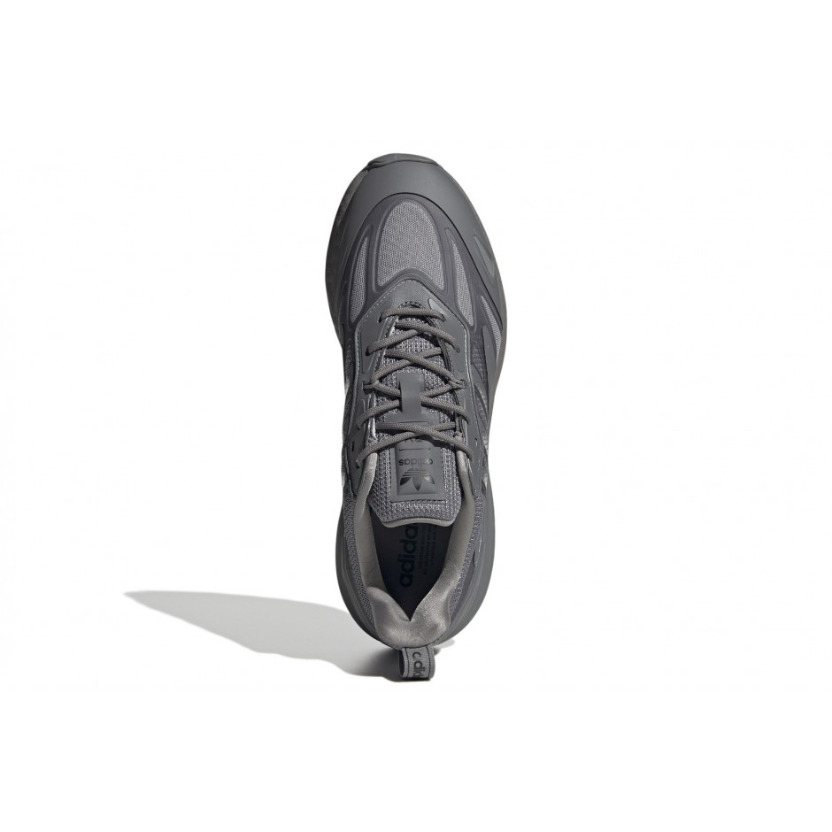 Ανδρικά Παπούτσια adidas Originals ZX 2K BOOST 2.0 Ανθρακί GZ7742 