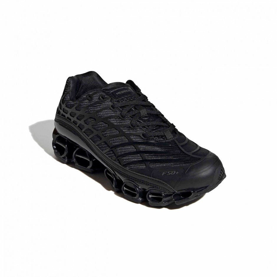 Ανδρικά Sneakers Μαύρα - adidas Originals Megaride F50