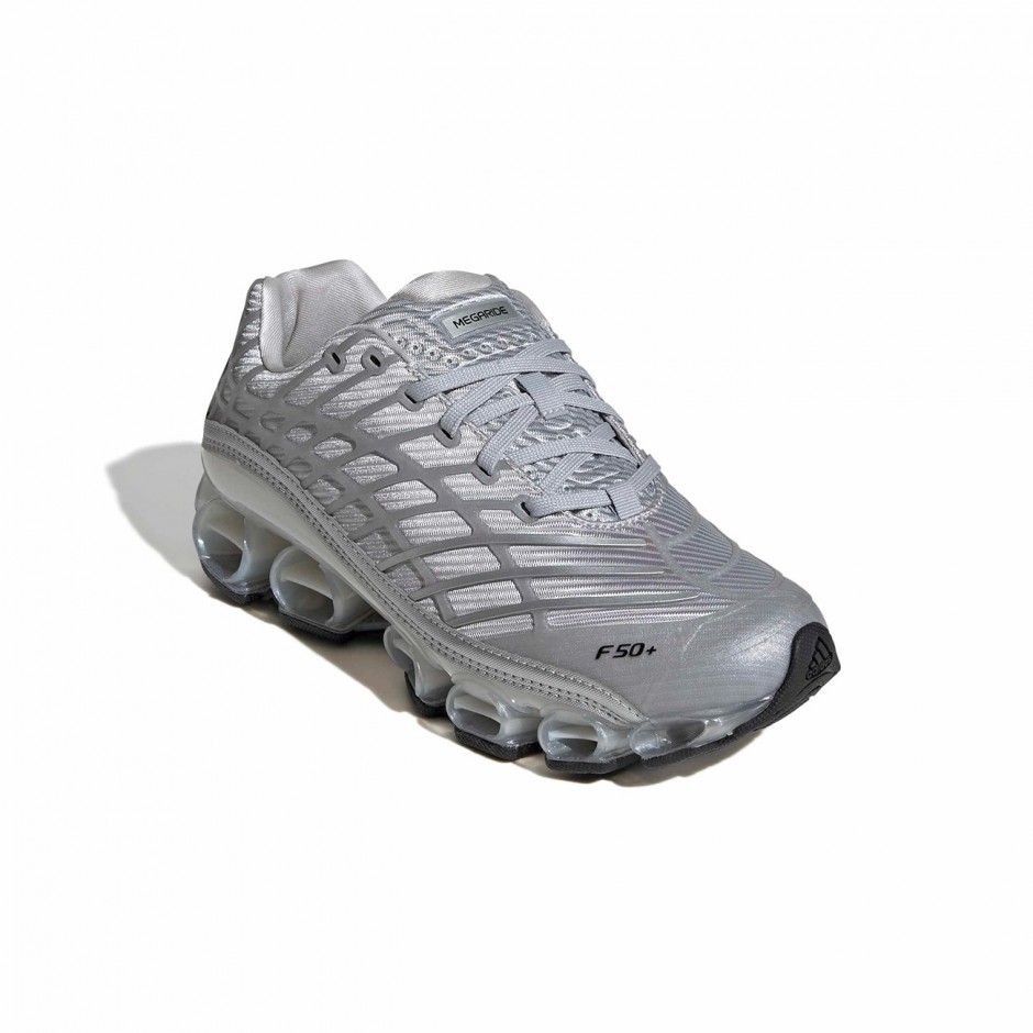 Men's Sneakers Silver - adidas Originals Megaride F50