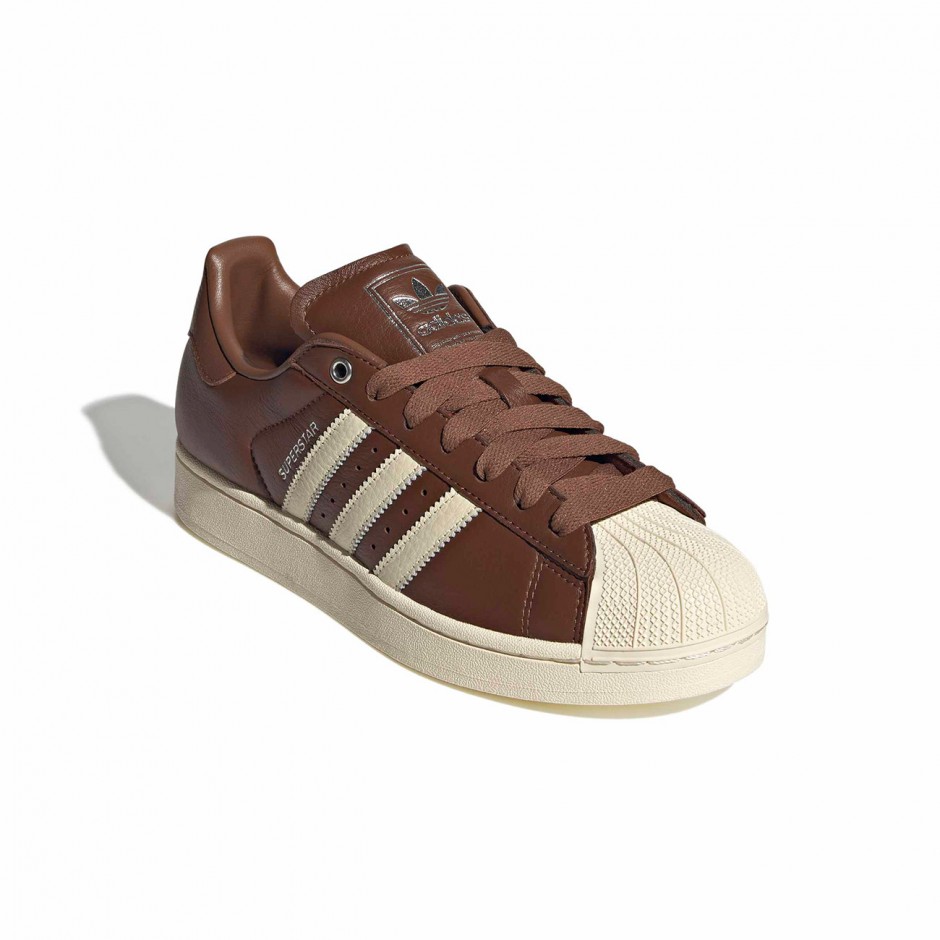 adidas Performance SUPERSTAR II KK4724 Καφέ