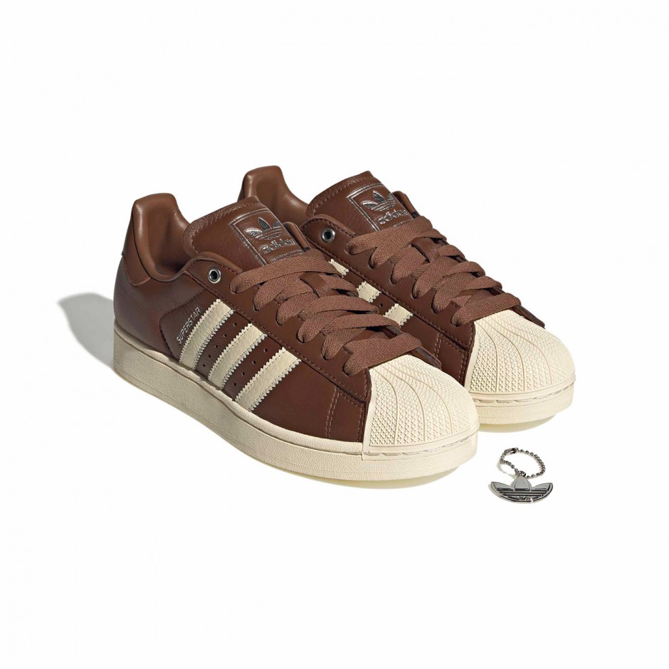 adidas Performance SUPERSTAR II KK4724 Καφέ