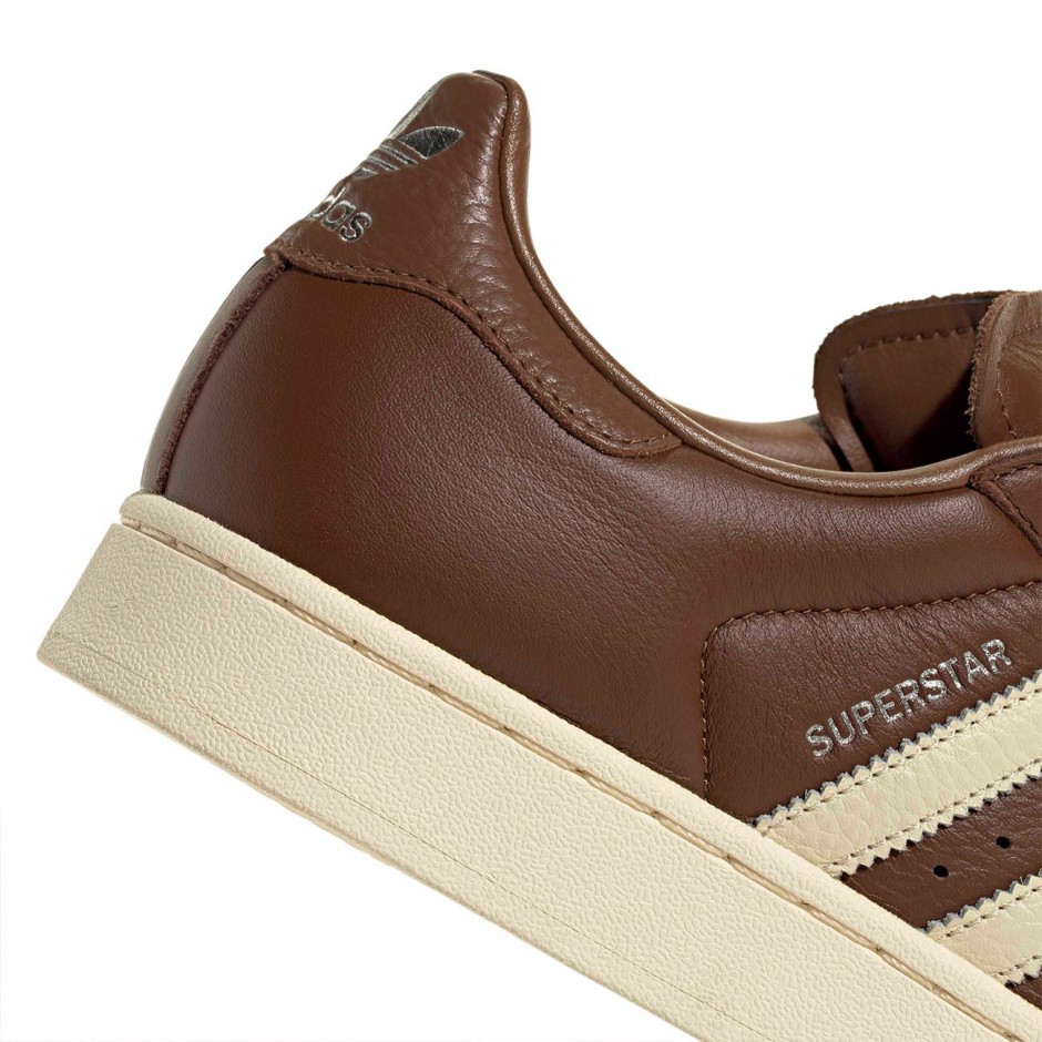 adidas Performance SUPERSTAR II KK4724 Καφέ