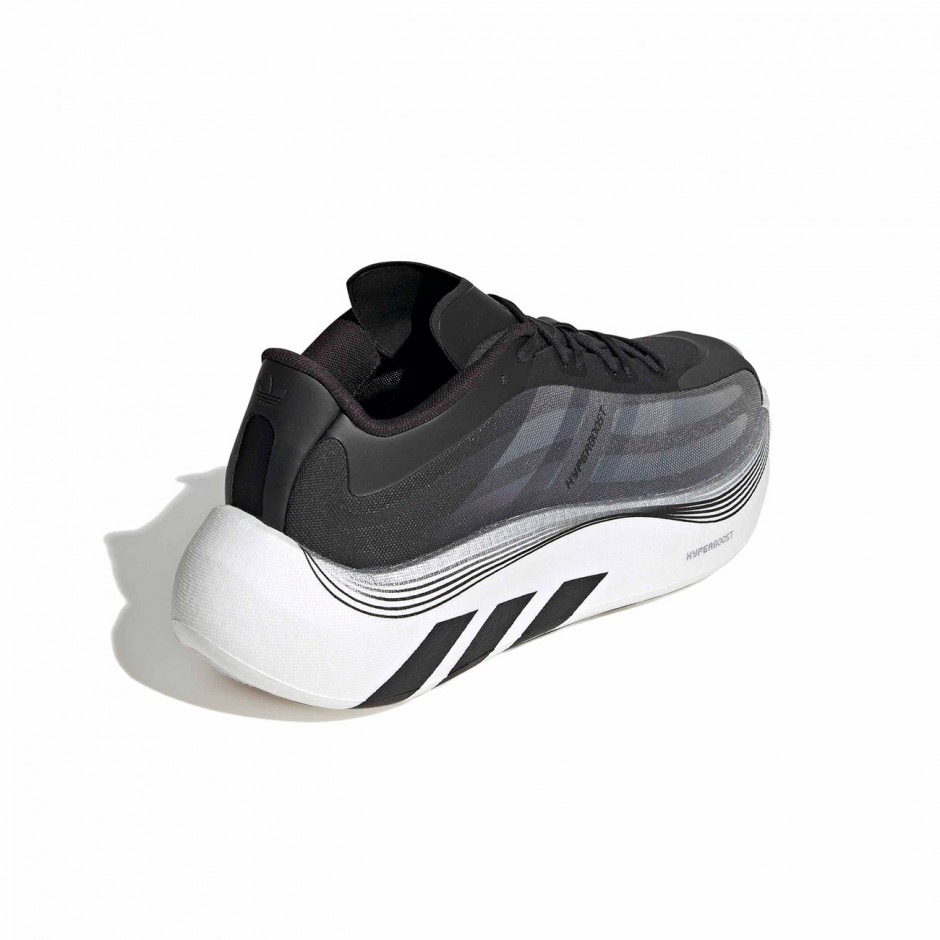 Men's Sneakers Black - adidas Originals Hyperboost EPHR LT