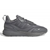 Ανδρικά Παπούτσια adidas Originals ZX 2K BOOST 2.0 Ανθρακί GZ7742  Εικόνα 