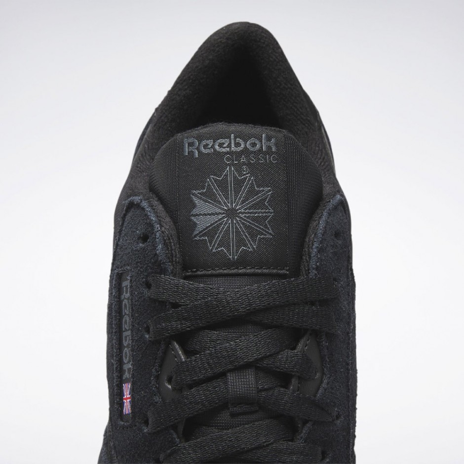 Reebok Classics CLASSIC NYLON 100033377 Black