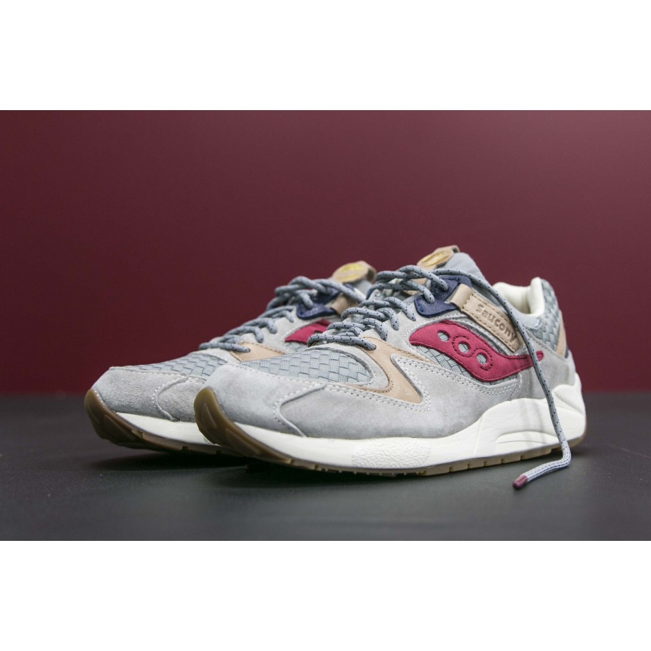 SAUCONY GRID 9000 S70312-2 Γκρί