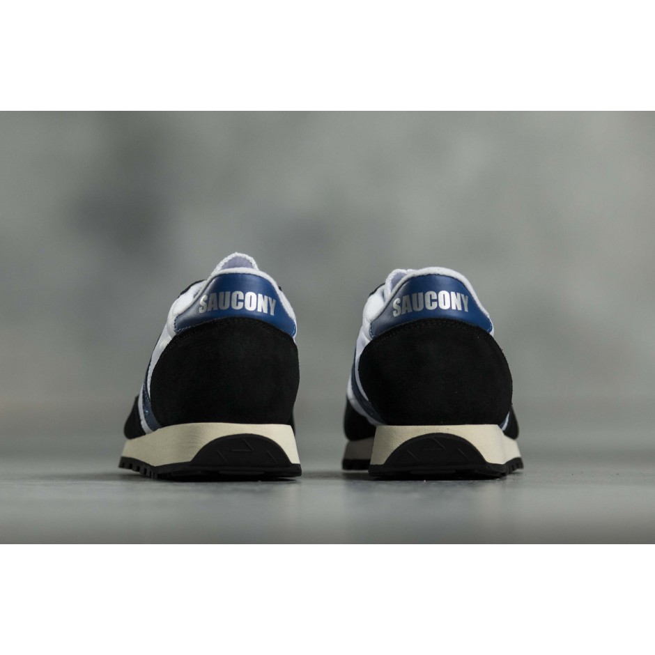 SAUCONY JAZZ O VINTAGE S70368-15 Λευκό-Μαυρο