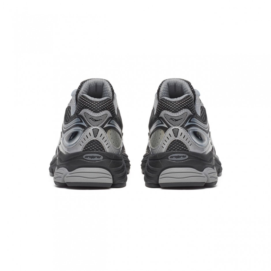 Ανδρικά Sneakers Μαύρα - Saucony Progrid Omni 9