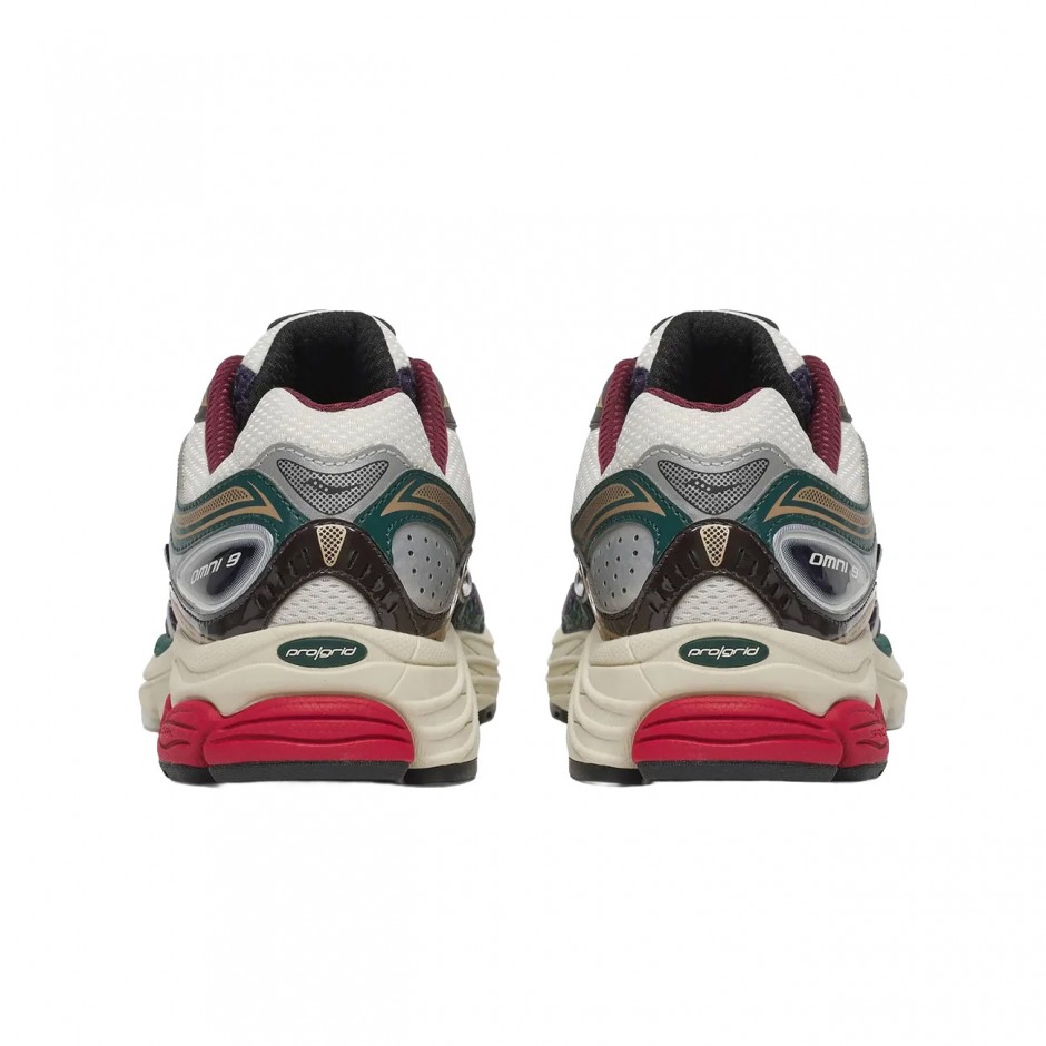 SAUCONY PROGRID OMNI 9 S101245-1001 Colorful
