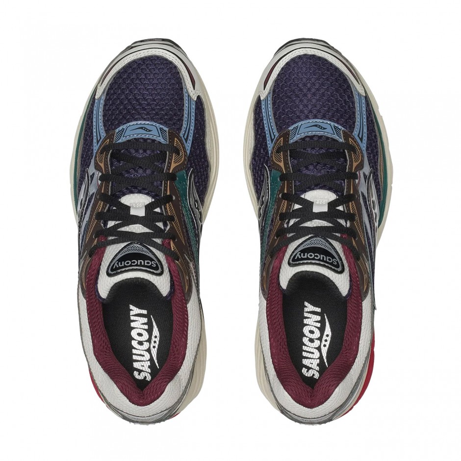 SAUCONY PROGRID OMNI 9 S101245-1001 Colorful