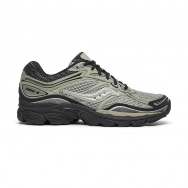 Ανδρικά Sneakers Λαδί - Saucony Progrid Omni 9