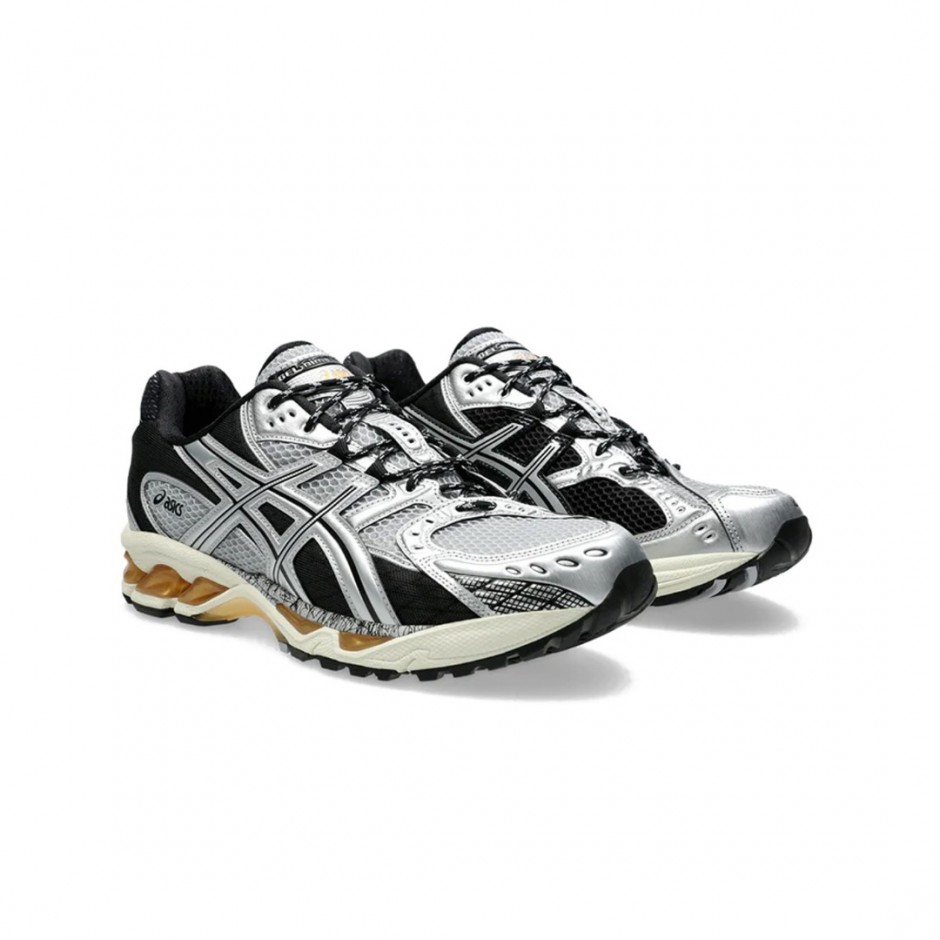 Ανδρικά Sneakers Ασημί - ASICS GEL-NIMBUS 10.1