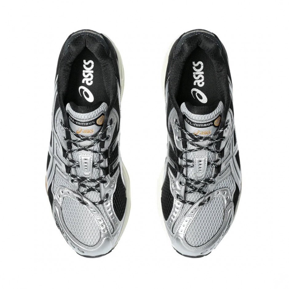 Ανδρικά Sneakers Ασημί - ASICS GEL-NIMBUS 10.1