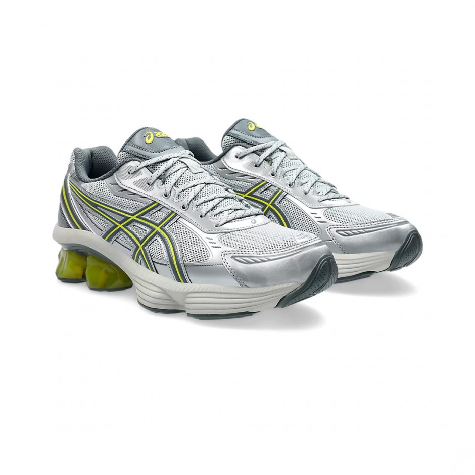 Ανδρικά Sneakers Γκρι - ASICS GEL-KINETIC FLUENT 