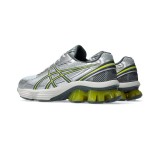 Ανδρικά Sneakers Γκρι - ASICS GEL-KINETIC FLUENT  Εικόνα 2
