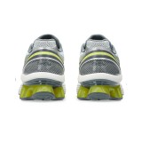 Ανδρικά Sneakers Γκρι - ASICS GEL-KINETIC FLUENT  Εικόνα 3