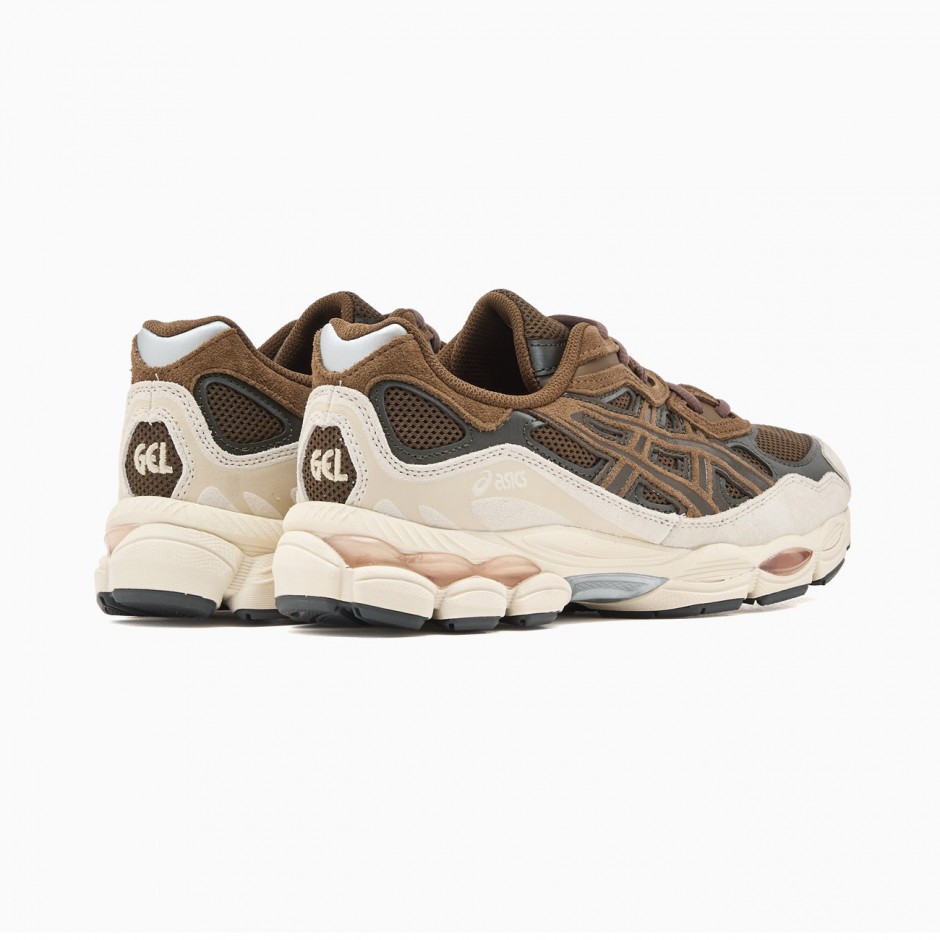 Men's Sneakers Brown - ASICS GEL-NYC