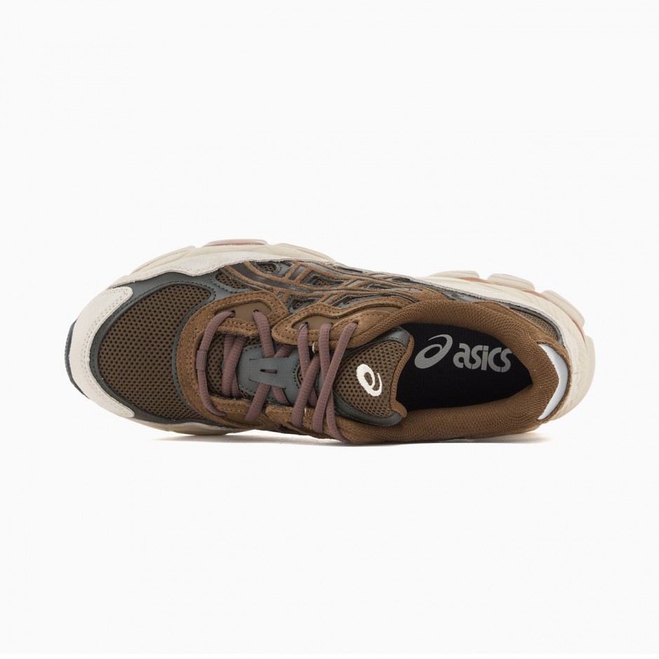 Men's Sneakers Brown - ASICS GEL-NYC