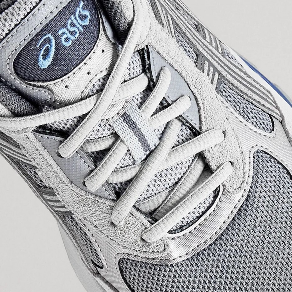 Ανδρικά Sneakers Γκρι - ASICS GEL-NYC 2.0 