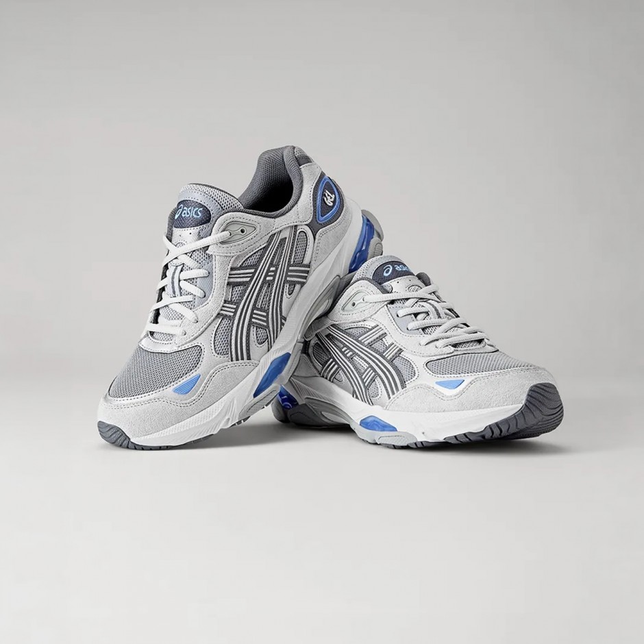 Ανδρικά Sneakers Γκρι - ASICS GEL-NYC 2.0 