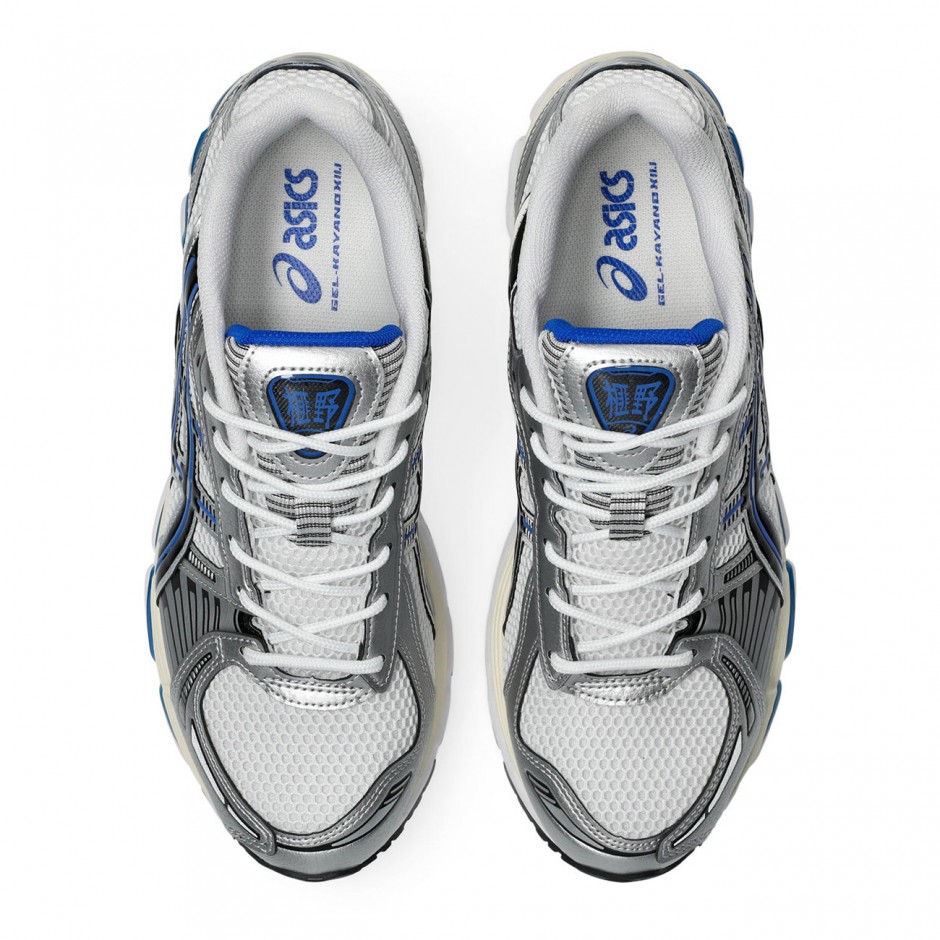 Men's Sneakers White - ASICS GEL-KAYANO 12.1