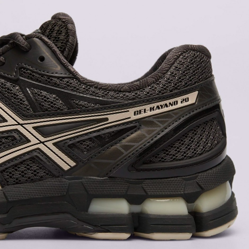 Ανδρικά Sneakers Ανθρακί - ASICS GEL-KAYANO 20