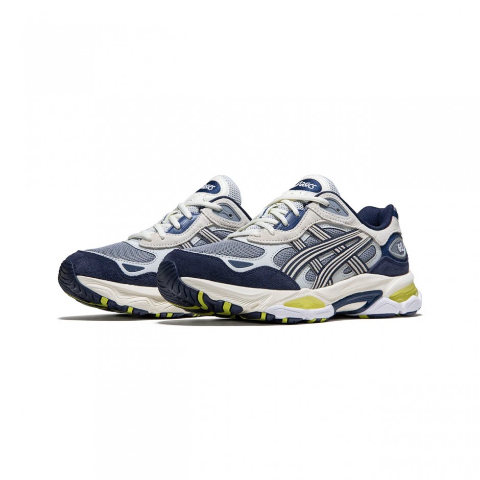 Ανδρικά Sneakers Γκρι - ASICS GEL-NYC 2.0