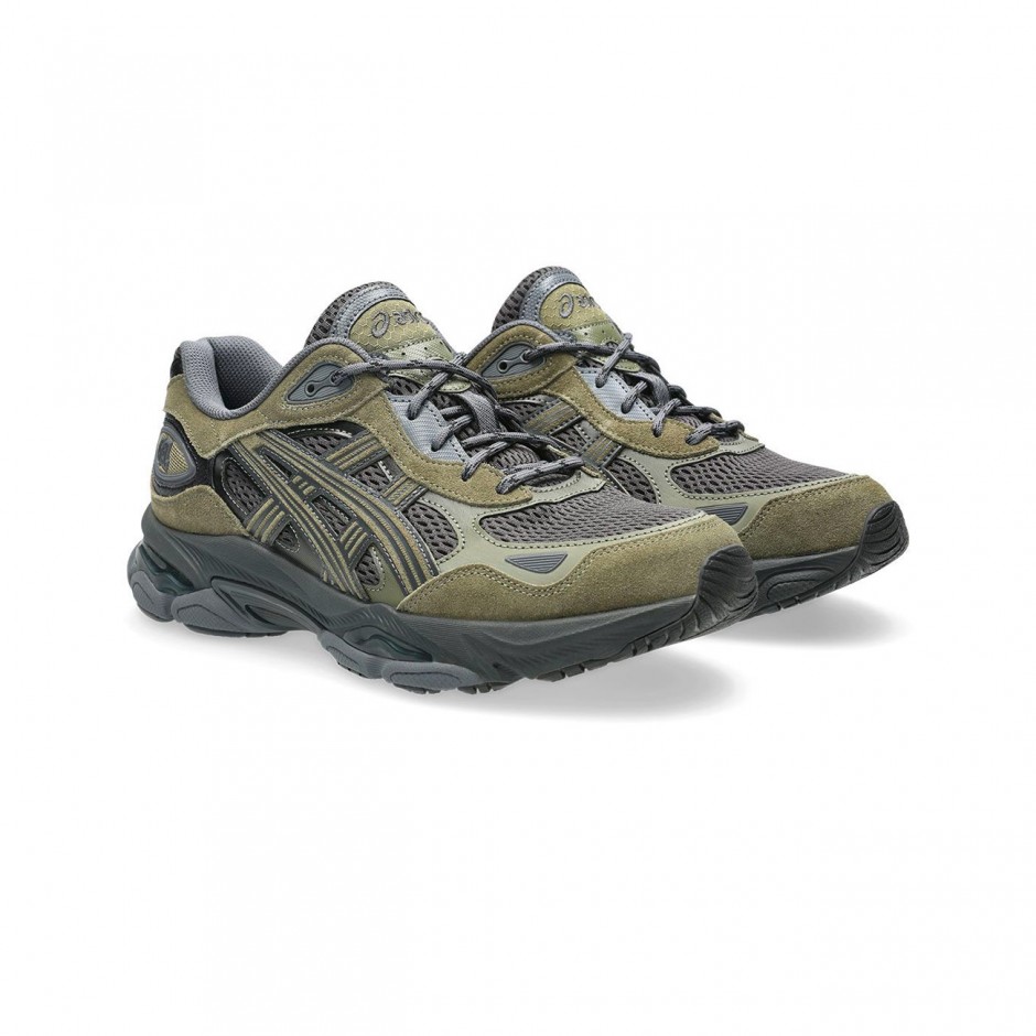 Ανδρικά Sneakers Χακί - ASICS GEL-NYC 2.0