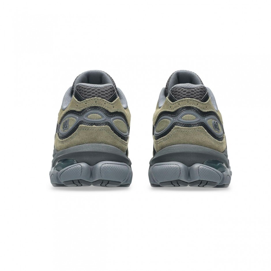 Ανδρικά Sneakers Χακί - ASICS GEL-NYC 2.0