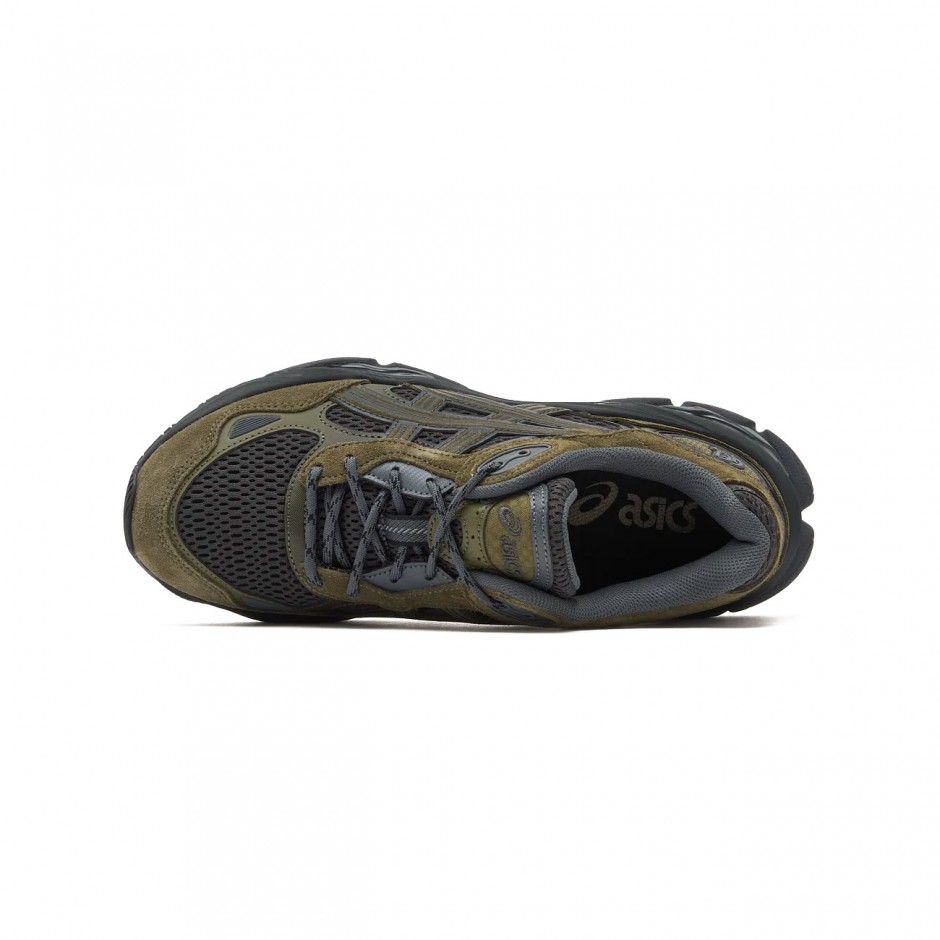 Ανδρικά Sneakers Χακί - ASICS GEL-NYC 2.0