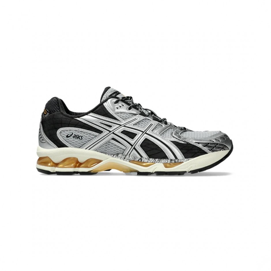 Ανδρικά Sneakers Ασημί - ASICS GEL-NIMBUS 10.1