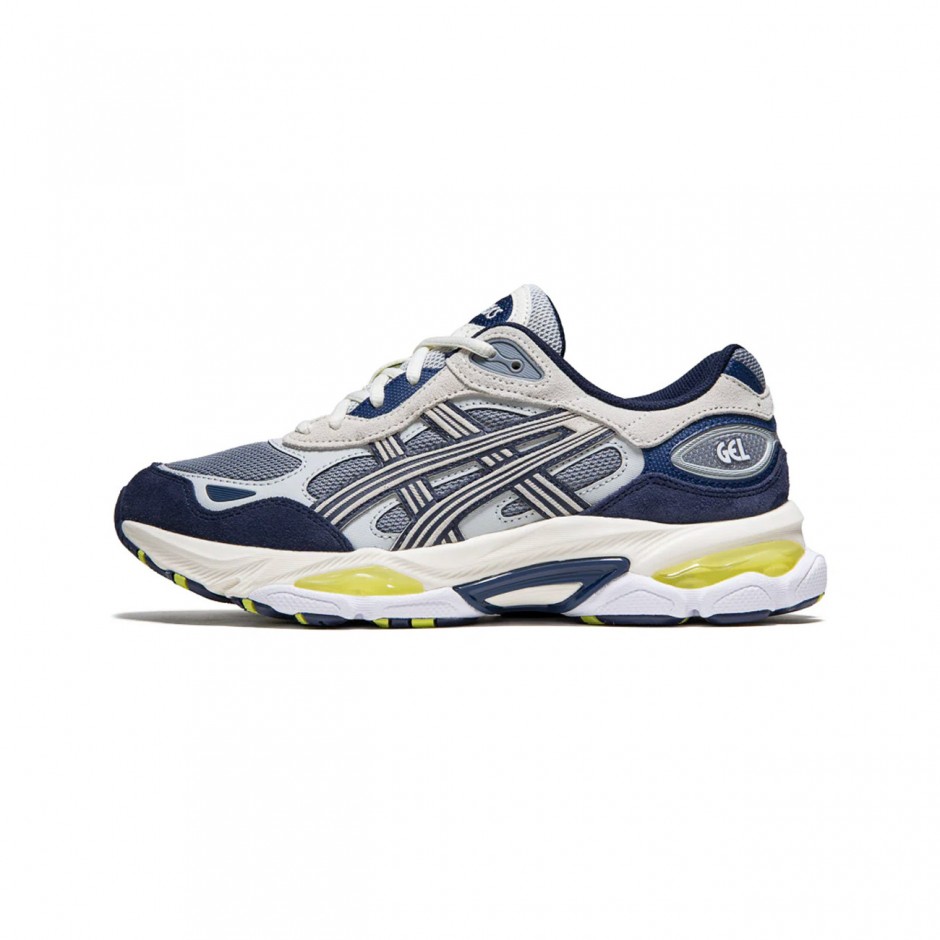 Ανδρικά Sneakers Γκρι - ASICS GEL-NYC 2.0