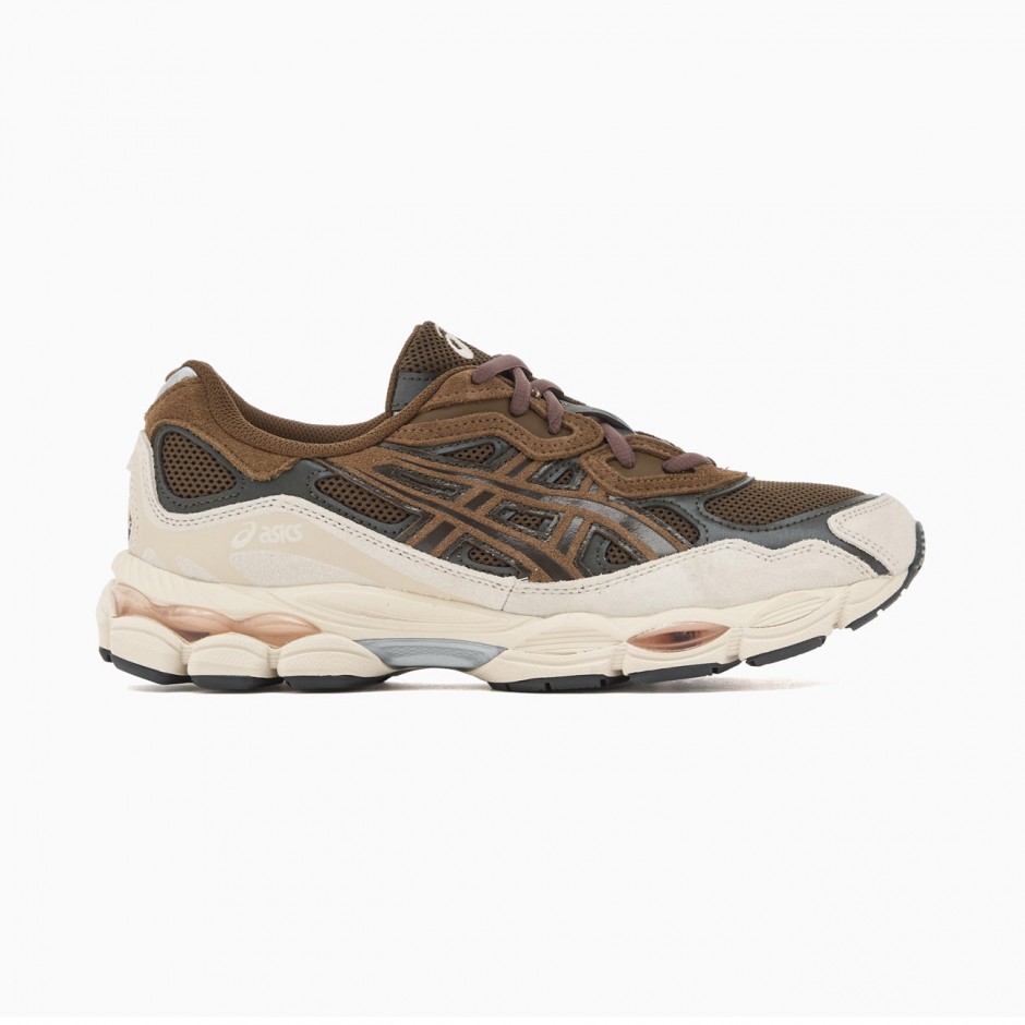 Men's Sneakers Brown - ASICS GEL-NYC